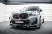 BMW X1 M-Sport U11 2022+ Frontsplitter V.1 Maxton Design